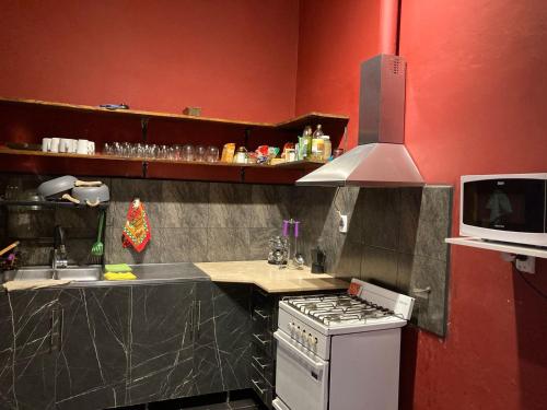 kuhinja, Total Hostel Salta in Salta