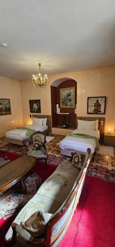 Ryad 91, Casablanca