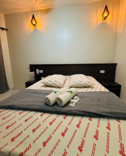 Hotel Patriarca in ปอนเตราซา