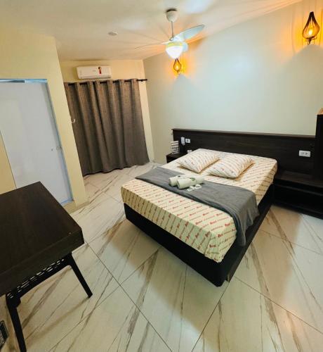 Hotel Patriarca in ปอนเตราซา