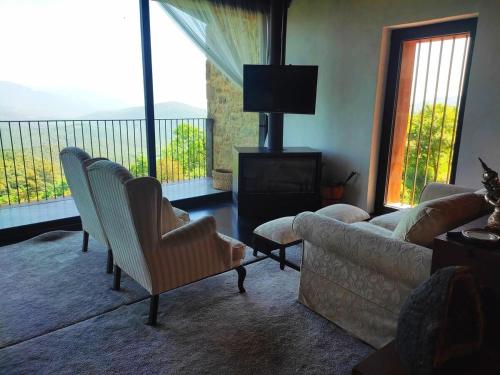 Masía De La Garrotxa (Masia De La Garrotxa) in 拉巴爾德比亞尼亞