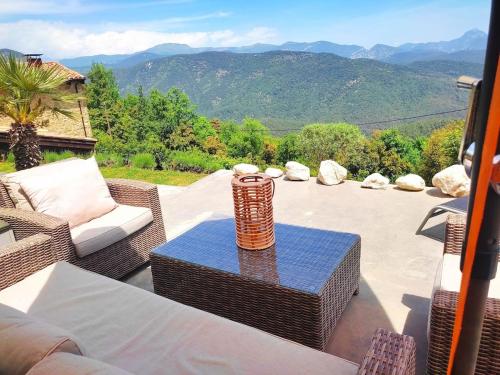 Masía De La Garrotxa (Masia De La Garrotxa) in 拉巴爾德比亞尼亞