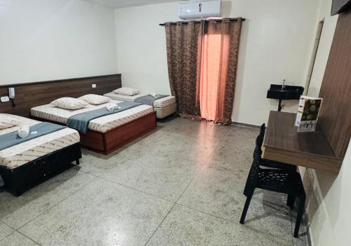 Hotel Patriarca in ปอนเตราซา