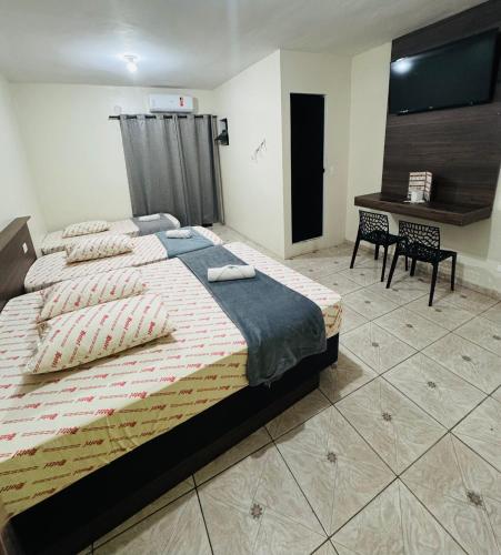 Hotel Patriarca in ปอนเตราซา