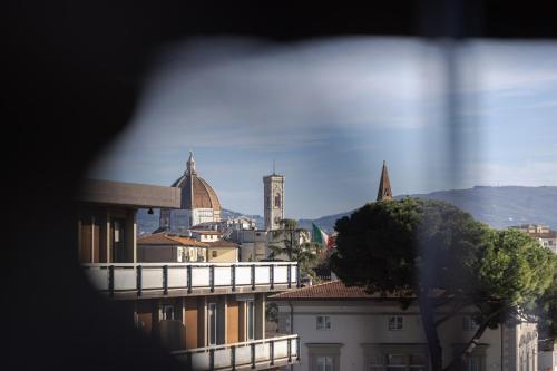 Central Penthouse with a view, Florencja