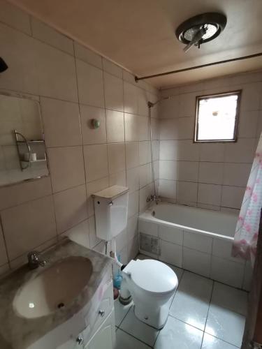 El Último Recurso (El Ultimo Recurso) in Cutipai