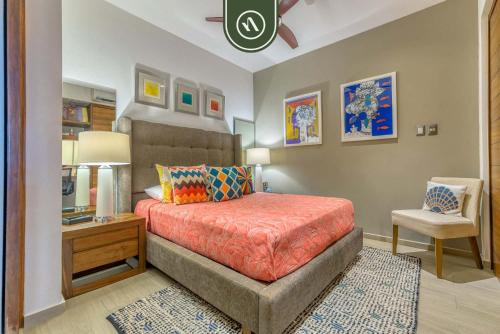 Luxurious 2BR Condo in Zona Romantica Pool Gym in Puerto Vallarta, Mexico