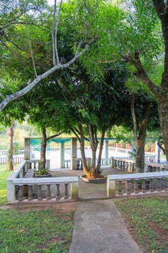 Surrounding environment, Los Cantares in Piribebuy