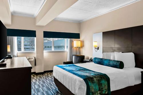 Executive King Room - Non-Smoking