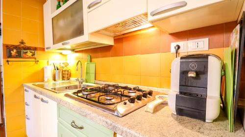 TUSCAN RUSTIC HOUSE - with Garden, Wi-Fi