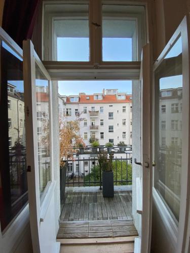 Beautiful Apartment popular area, Berlin (photo 9)