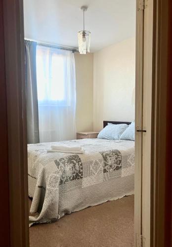 Room in the Heart of the City, Londyn