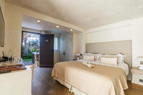 1 queen bed