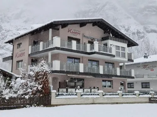 Gästehaus Kuen in Längenfeld, Österreich