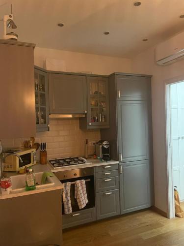 Attico con Terrazza e Depandance