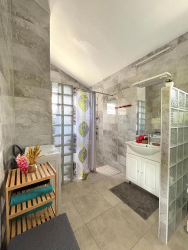 Lavann Wouj - Proche des plages et du Bourg Lavann Wouj - Proche des plages et du Bourg