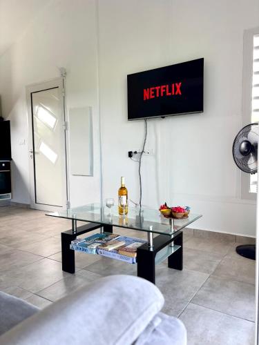 Lavann Wouj - Proche des plages et du Bourg Lavann Wouj - Proche des plages et du Bourg