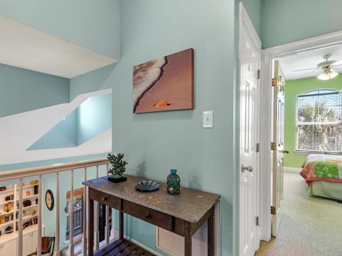 Blue Skies in Gulf Highlands