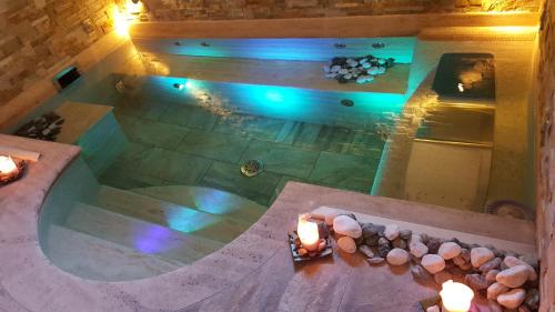 로마 Aurelia Garden Gold B&B 4성급 호텔 부대시설