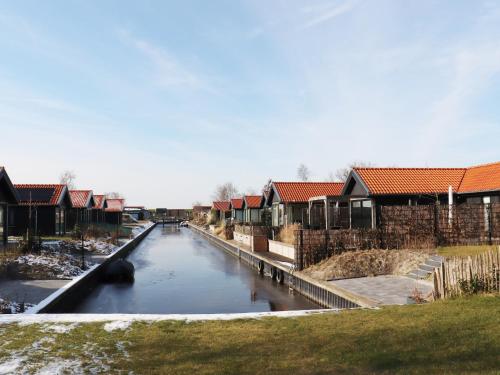 المنطقة المحيطة, Scenic Stay with Sauna in Dongeradeel