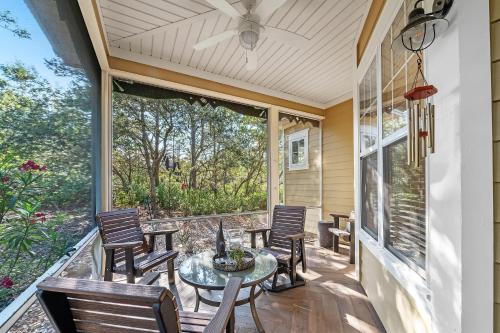 Serenity Found in Gulf Highlands