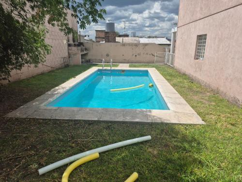 Departamento en complejo con pileta, cerca del rio, Villa Carlos Paz
