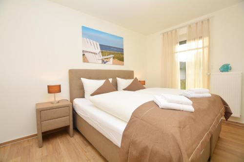 Watthof Wohnung 12 in Westerdeichstrich