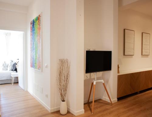 Casa Monteverde near Trastevere and the city center, Rome (photo 3)