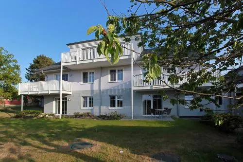 Apartment Saatmann Suite 9 in Ahrenshoop, Deutschland