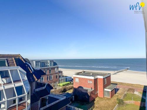 Haus Poseidon Ferienwohnung 52 in Wangerooge, Deutschland
