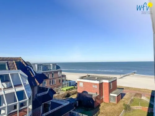 Haus Poseidon Ferienwohnung 52 in Wangerooge, Deutschland