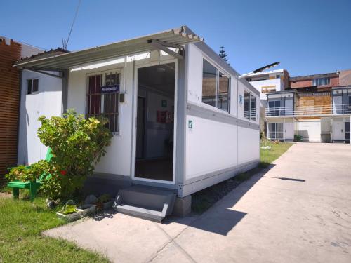 大堂, Hotel Flamingo in 巴赫摩耶