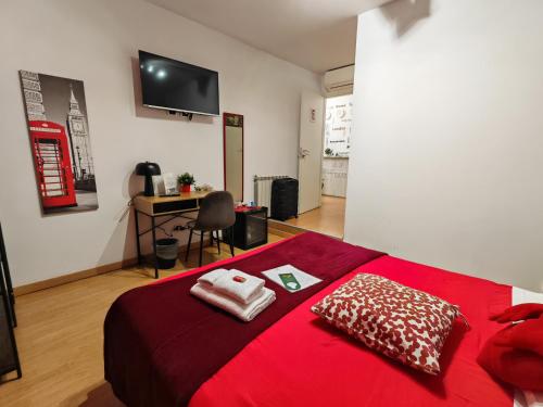 AD Trastevere Guest House - by AD Roma, Rzym (zdjęcie 10)