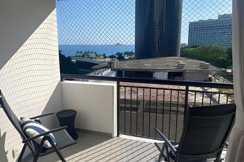 2 quartos São Conrado ao lado Hotel Nacional