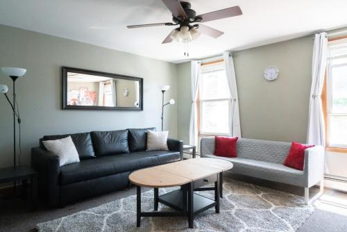 WALK to West Point Academy! Charming 2 bdrm Apt overlooking Main Street! in Highland Falls, USA