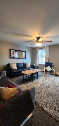 WALK to West Point Academy! Charming 2 bdrm Apt overlooking Main Street! in Highland Falls, USA