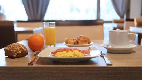 Atoll Hotel Logis Angers, Beaucouze - 편의 시설/서비스
