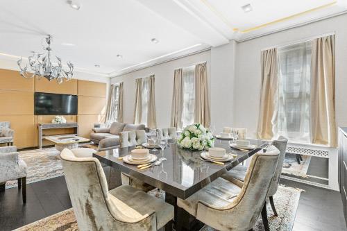 London Marble Arch Apartment