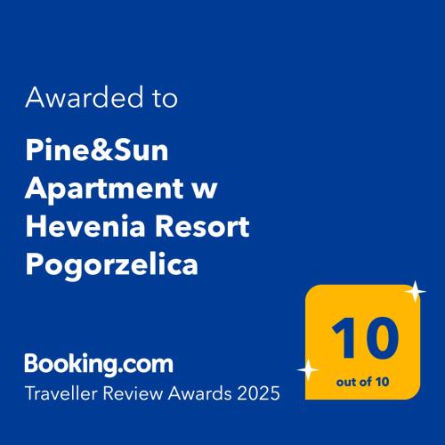 Pine & Sun Apartment - Hevenia Pogorzelica, Pogorzelica (zdjęcie 4)