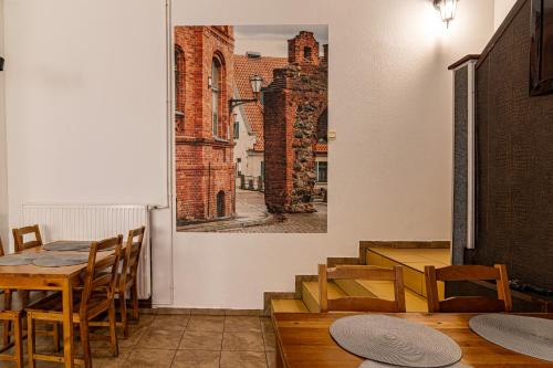 Hostel Orange in Торунь