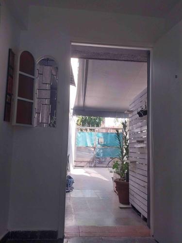 Cafferata parque Chacabuco in Chacabuco Park