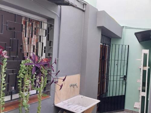 Cafferata parque Chacabuco in Chacabuco Park