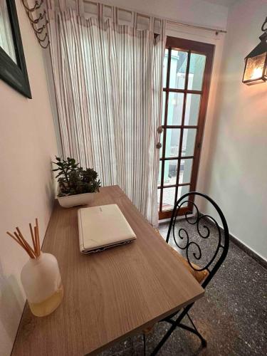 Cafferata parque Chacabuco in Chacabuco Park