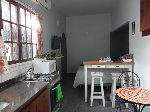 Cafferata parque Chacabuco in Chacabuco Park