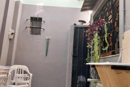 Cafferata parque Chacabuco in Chacabuco Park