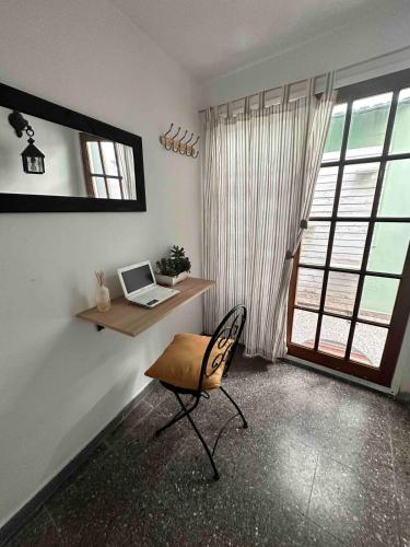 Cafferata parque Chacabuco in Chacabuco Park