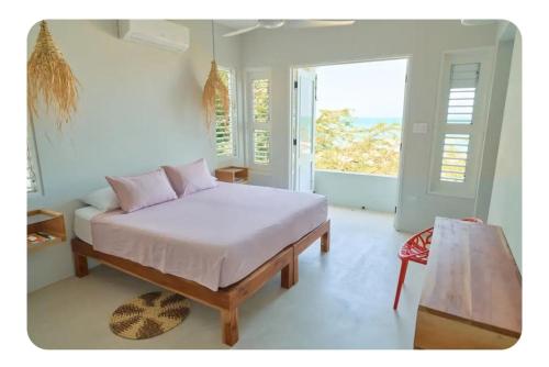 Ocean Front Sanguine Villa & Suite Treasure Beach in Treasure Beach