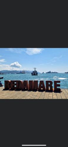 Redamare Suites in the center of the city