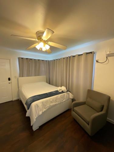 Private Studio Near Guitar Casino & Stadium in Carver Ranches, USA