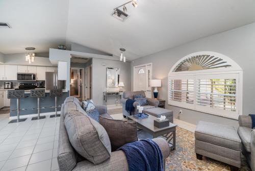 Three-Bedroom Villa image 10